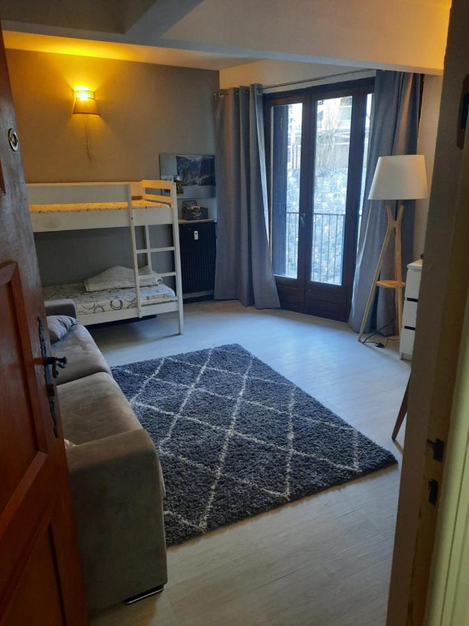 Studio Renove Au Coeur Du Village Saint-Martin-Vesubie Exterior photo